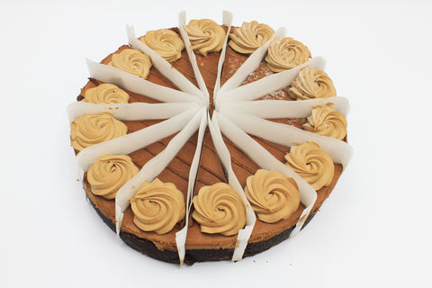 Godiva® Double Chocolate Cheesecake