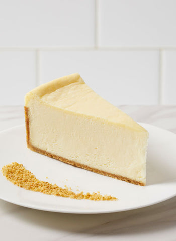 Classic Original Cheesecake