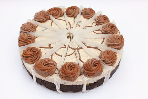 Oreo® Cookies & Cream Cheesecake